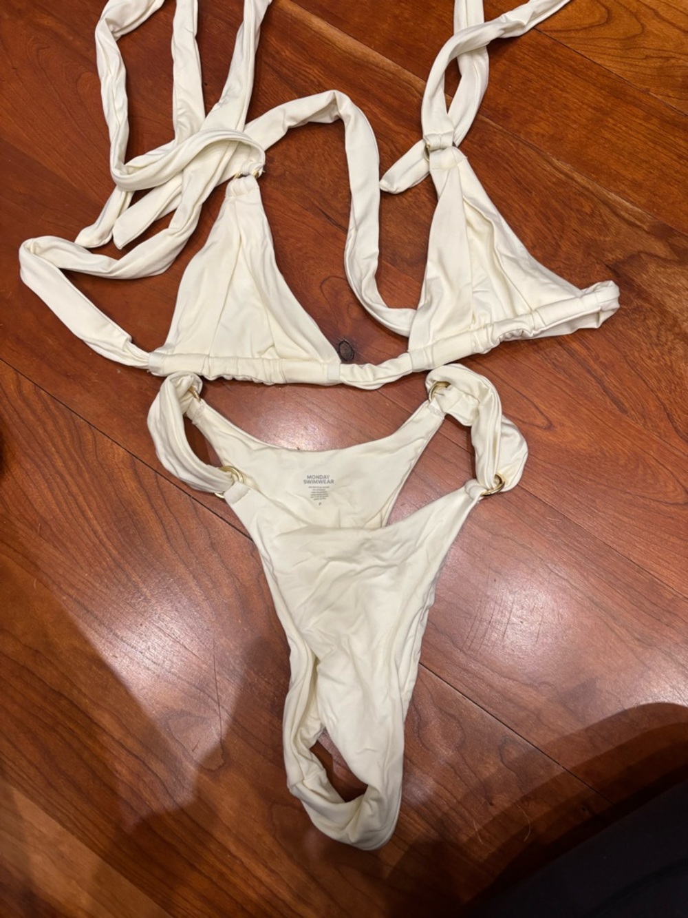 Monday Swimwear Two Piece